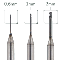 ROLAND社のノーマルネックミリングバー