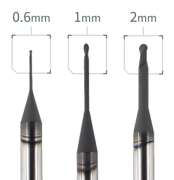 ROLAND社のショートネックミリングバー