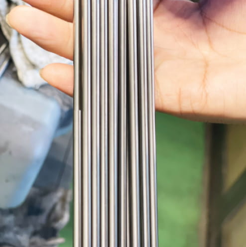 ミリングバーの材料